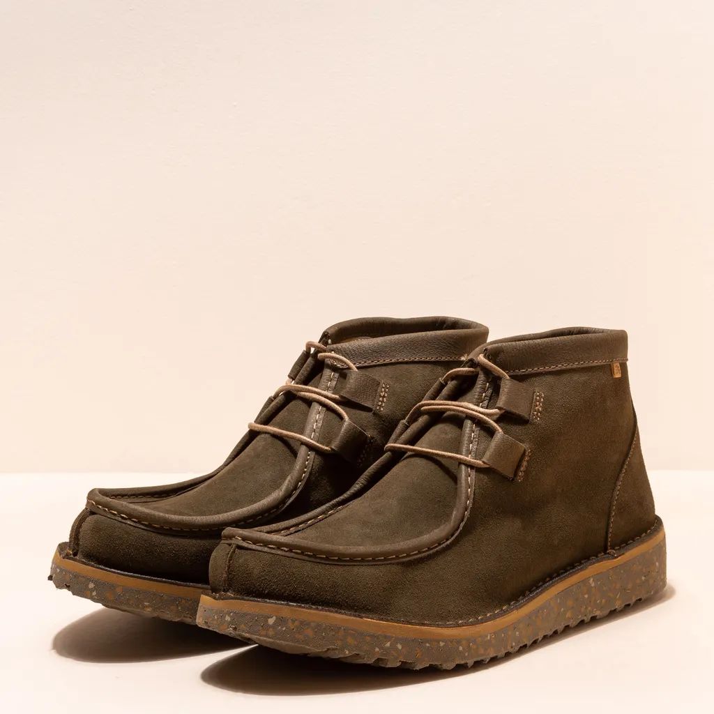 El Naturalista N5631 LUX SUEDE | FOREST Homme | DKQ-81718186